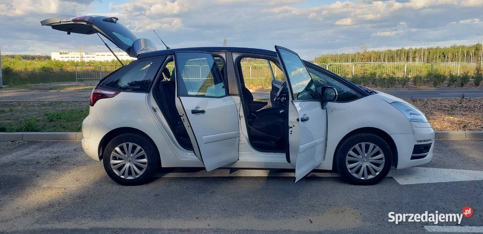 Citron C4 Picasso 16 VTi Stalowa Wola