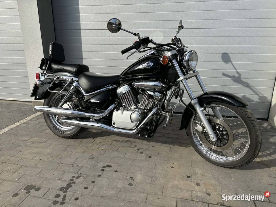 Suzuki intruder vl 125 Dobczyn