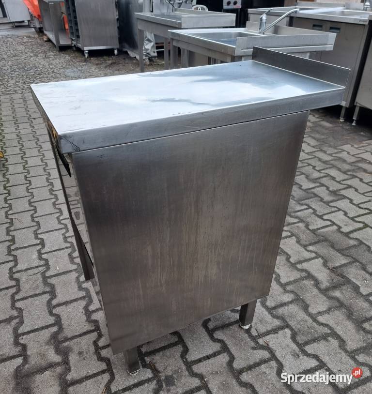Stół Gastro z 2ma Szufladami 407085 S 405N Gastronomia Nowe Skalmierzyce