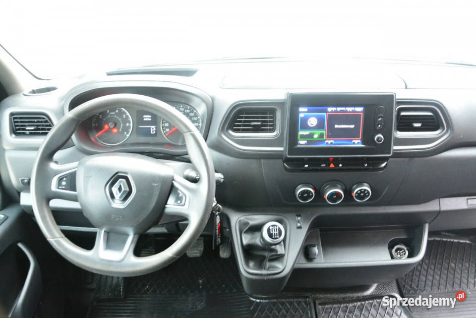 Renault Master L2H2 średniak 7 osobowy Warszawa sprzedam