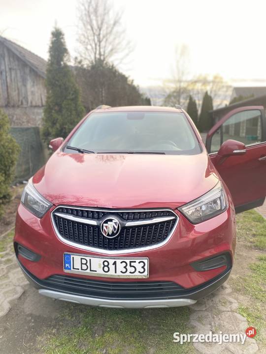 Buick Encore Biłgoraj