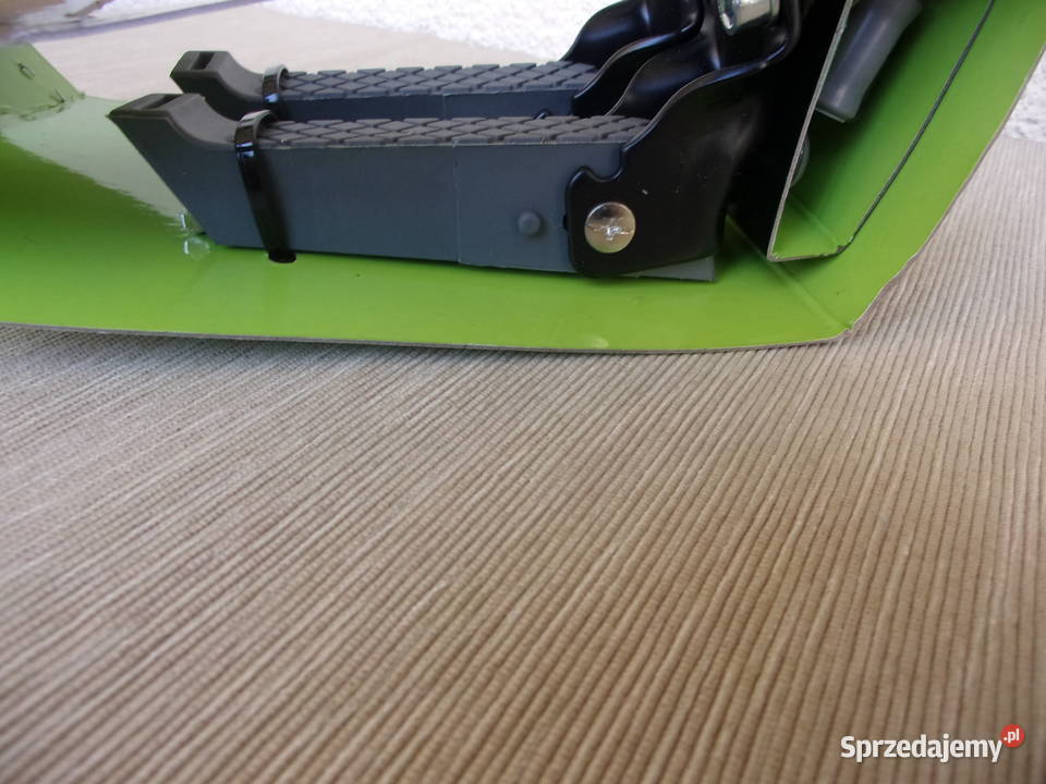 Siodełko drugiej osoby z oparciem montaż do Rowery Warszawa