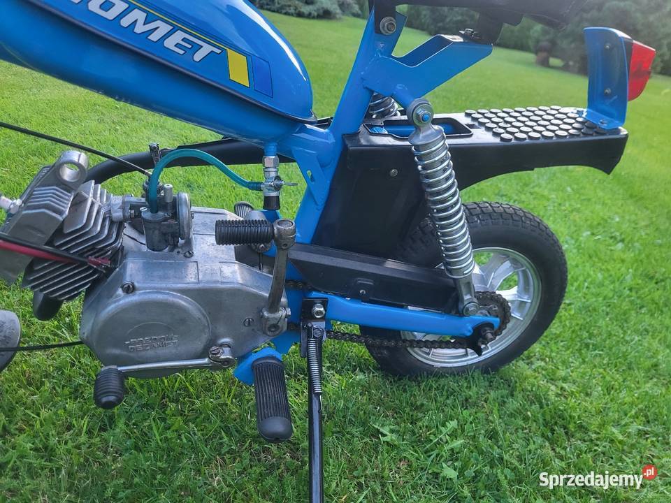 Motorynka Romet pony 50 Rok produkcji 1986 Białystok sprzedam