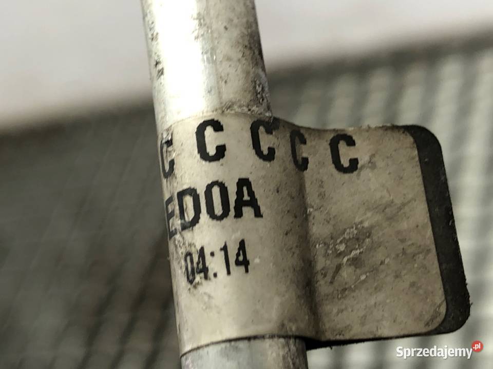 RURKA KLIMATYZACJI NISSAN QASHQAI J11 924414ED0A sprzedam