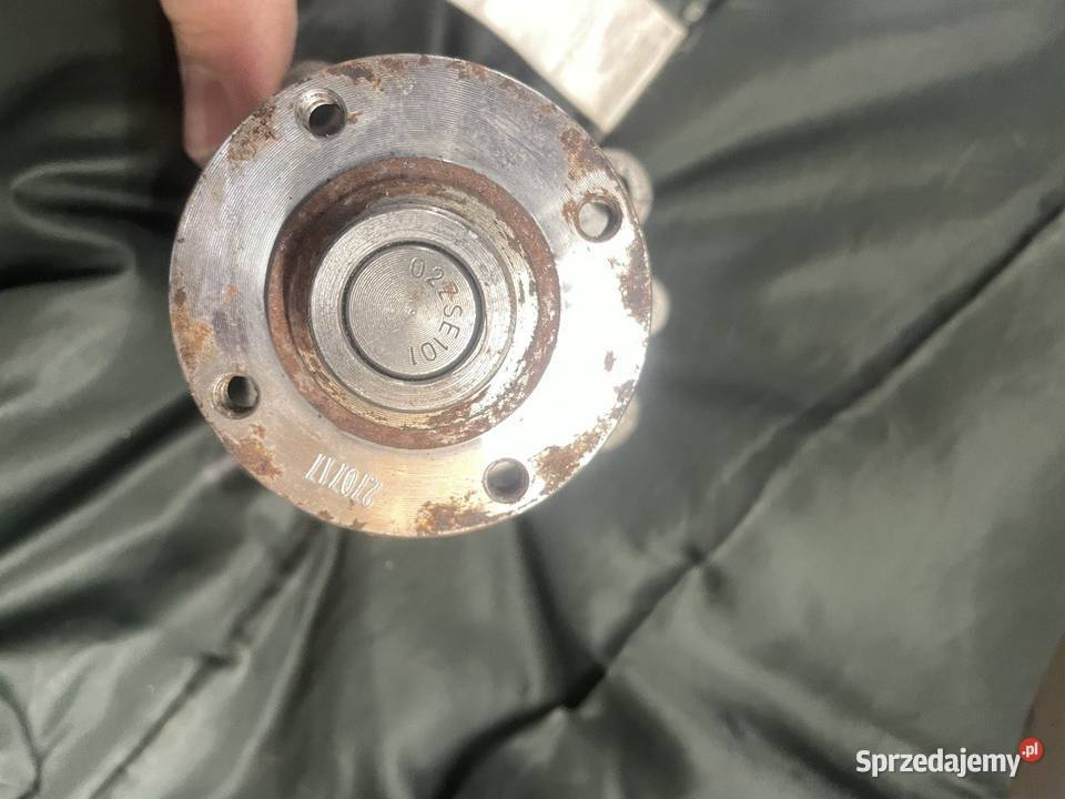 INA 538016410 POMPA WODY BMW Pozostałe