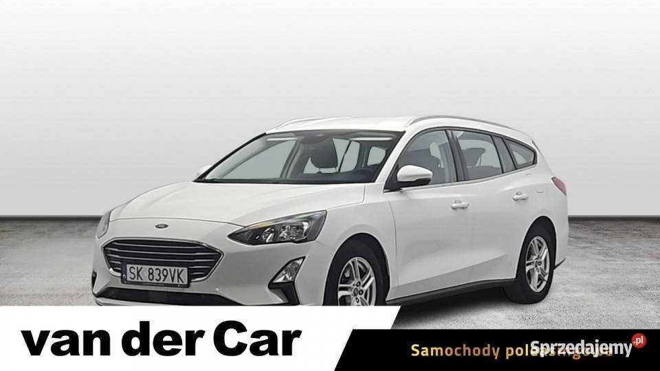 Ford Focus 15 EcoBlue SCR Connected Z Polskiego 1498cm3 Warszawa