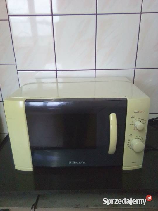 Kuchenka mikrofalowa Electrolux Goniądz sprzedam
