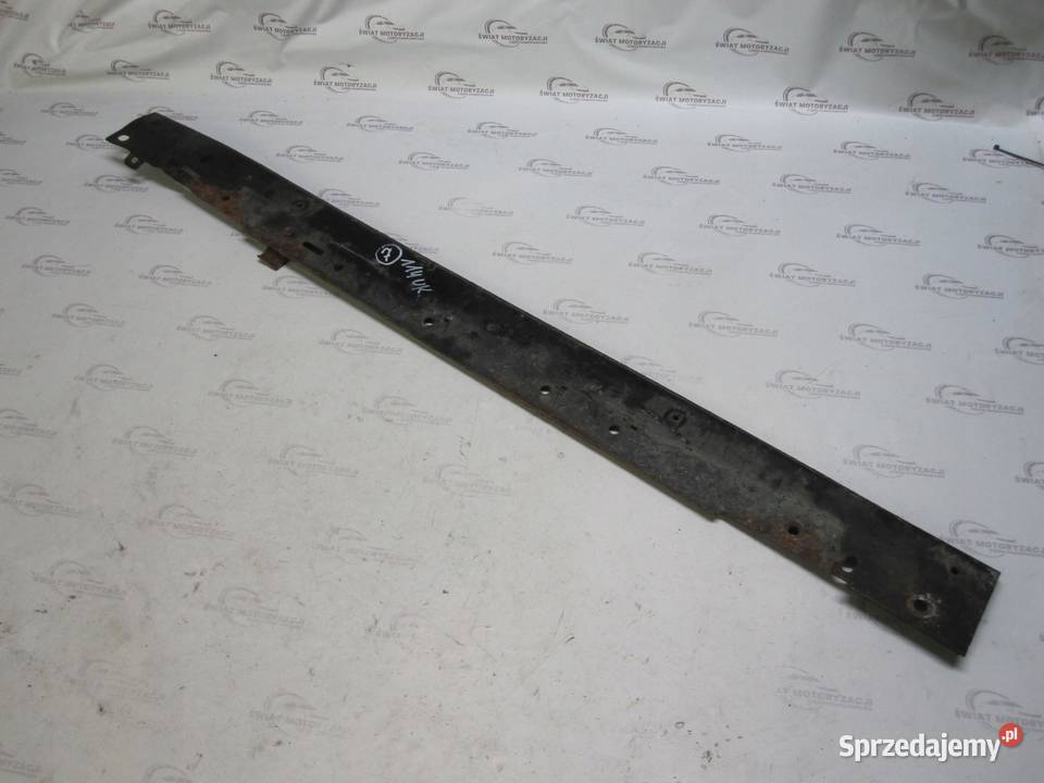FIAT FIORINO III 13r belka pod chłodnice osobowe świętokrzyskie sprzedam