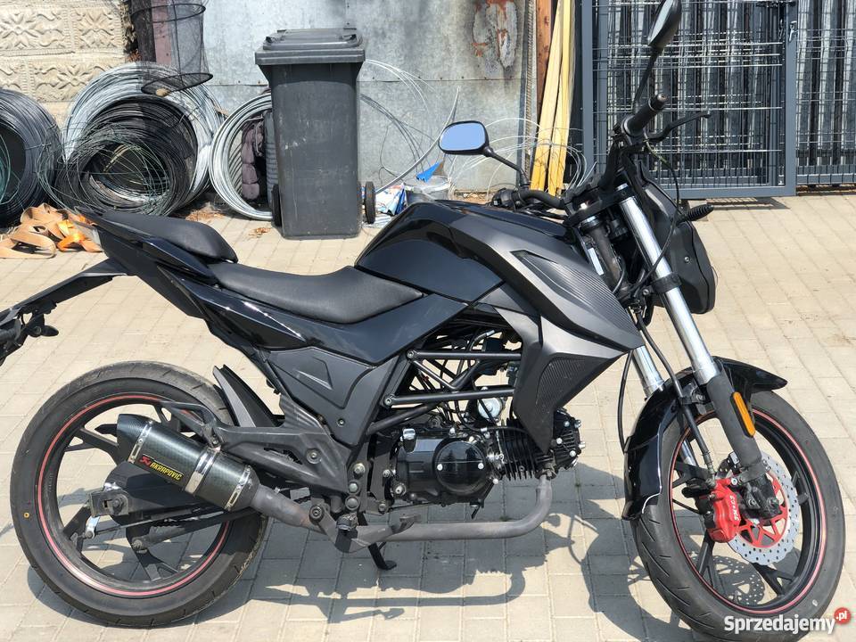 Junak 905 50125 Motocykle, skutery, quady Rogoźniczka