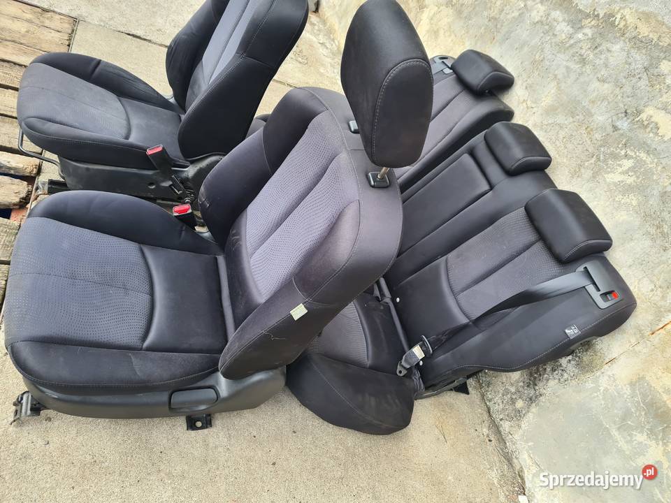 Mazda 6 GH KOMBI fotel fotele kanapa boczki Fotele i kanapy dolnośląskie Legnica