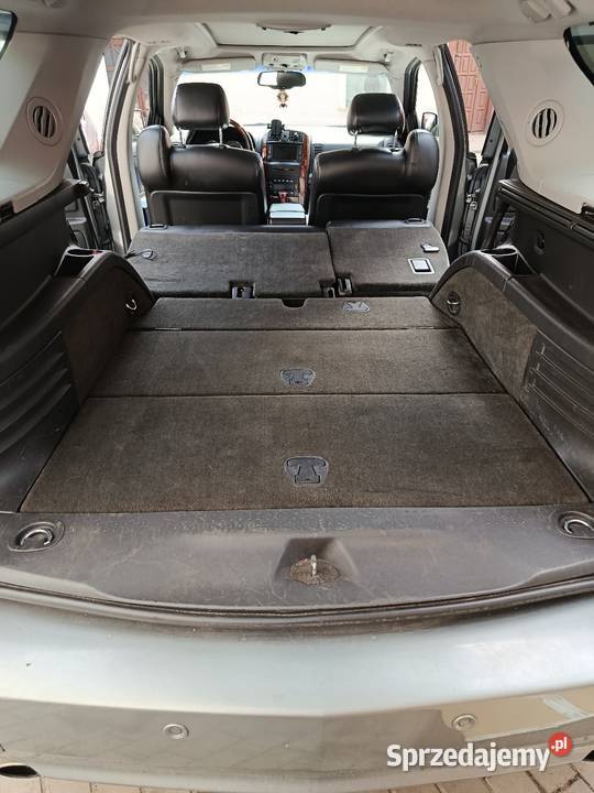 Cadillac srx światła przeciwmgielne Grudziądz