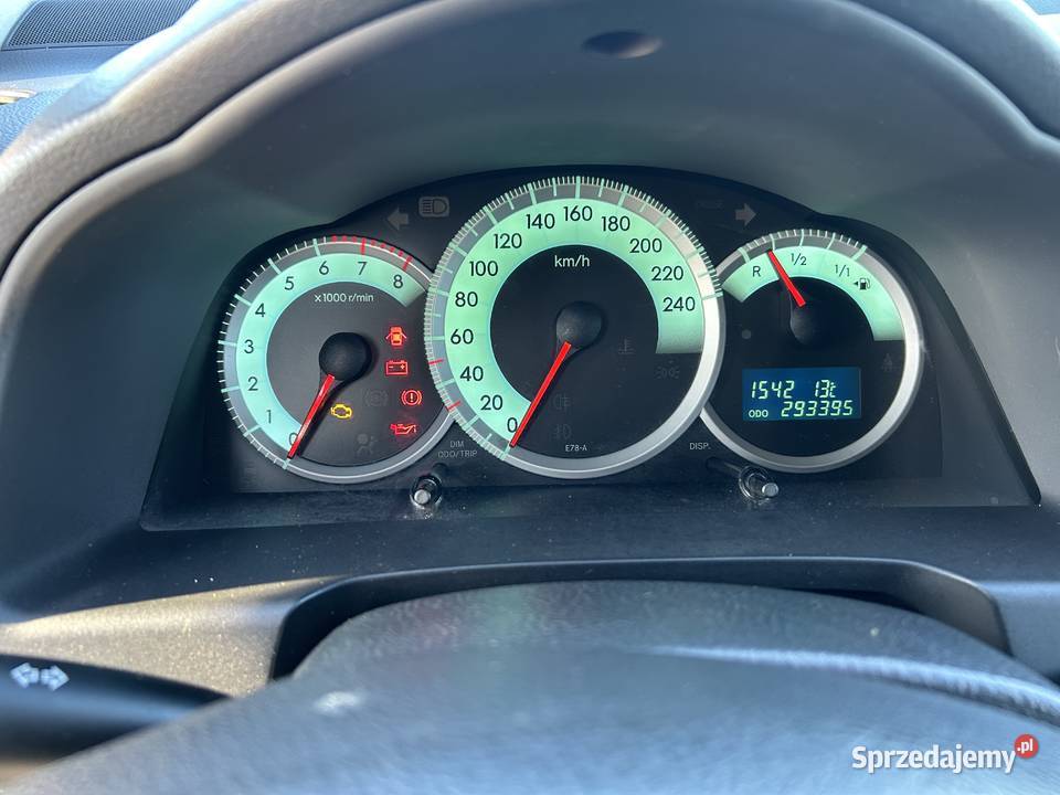 Toyota Corolla Verso 18 129 1794cm3