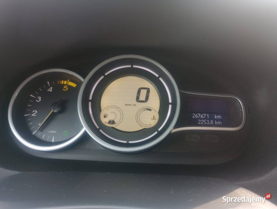ZADBANE RENAULT MEGANE 3 Ruda Śląska