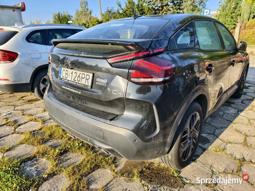 PEUGEOT Partner BlueHDiMR15 E6 22t L2 Active I nieuszkodzony Bydgoszcz
