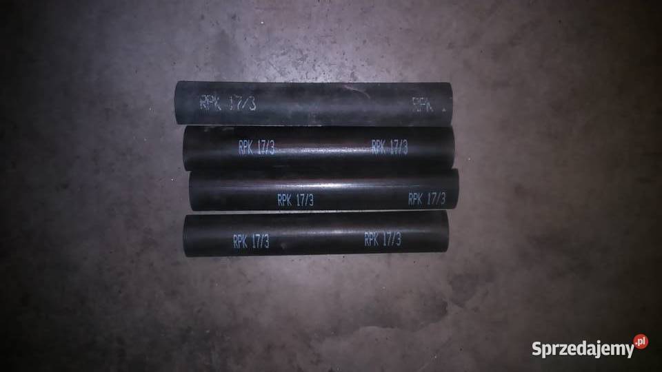 Rurki koszulki termokurczliwe Kraków