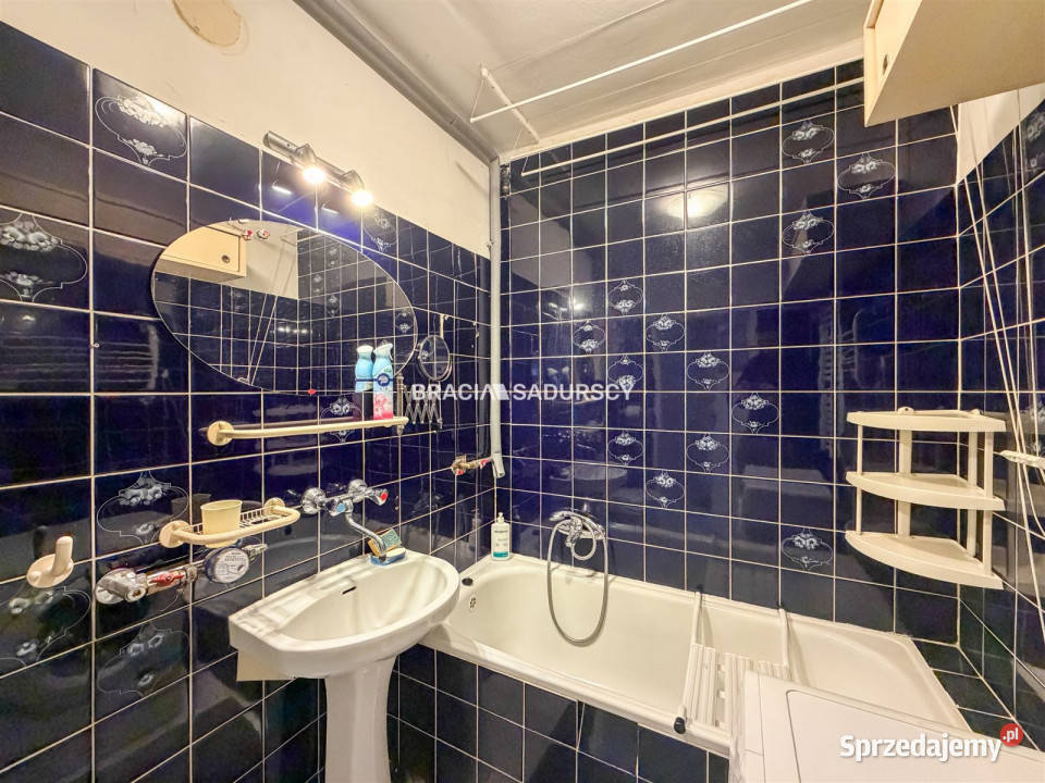 Do wynajęcia mieszkanie 57m2 3 pokoje Kraków os blok