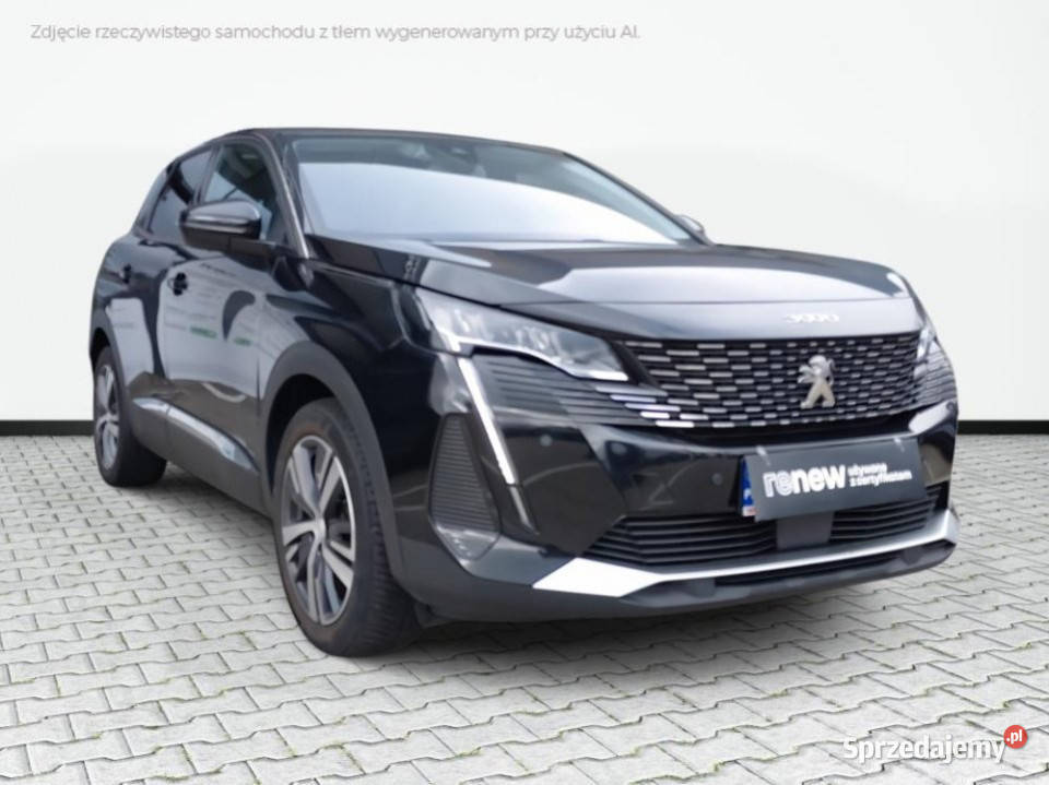 Peugeot 3008 2022r FV 23 Automat Navi Drive Mode