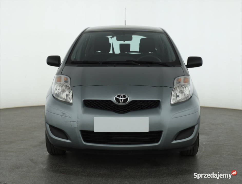 Toyota Yaris 133 Dual VVTi klimatyzacja Yaris Piaseczno