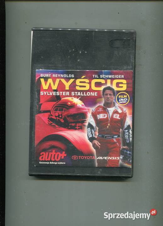 Wyścig Sylvester Stallone Burt Reynolds Til Filmy