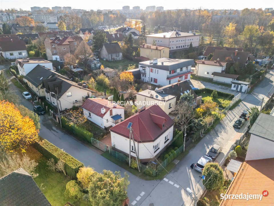 Ogłoszenie dom wolnostojący Kraków 100m2
