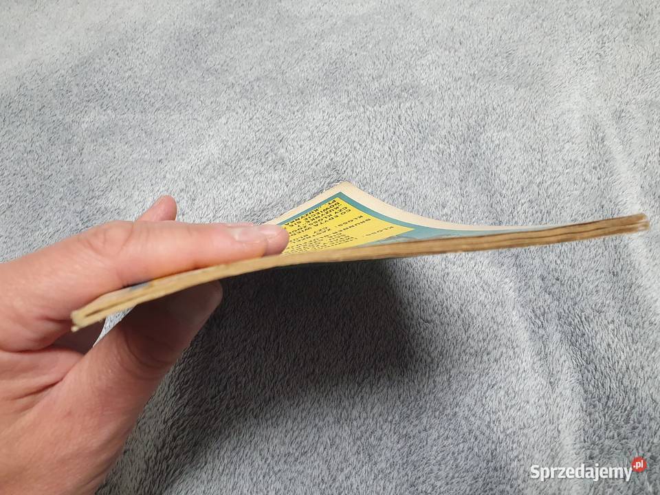 Kapitan Kloss Wsypa 3 wydanie 1 1971 pomorskie Gdynia sprzedam