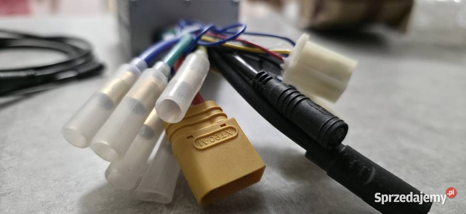 hulajnoga elektryczna sterownik kontroler 60v