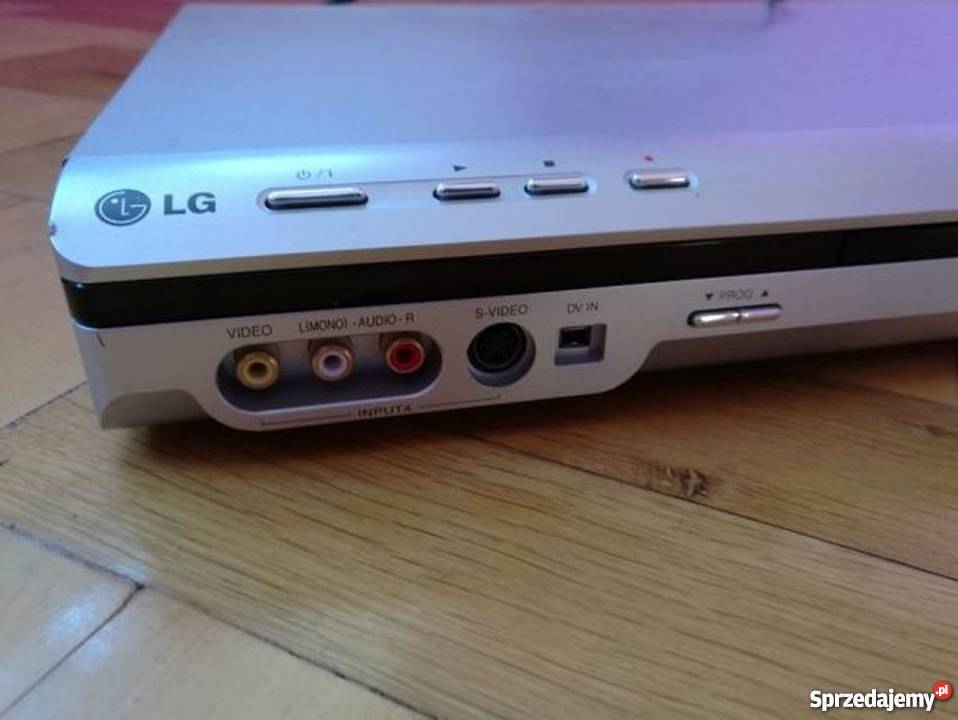 Nagrywarka DVD LG
