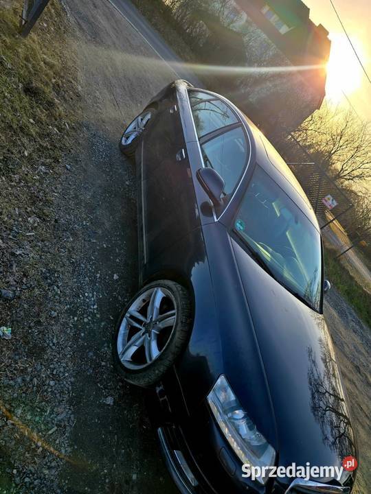 Audi a6 c6 09r lift 27tdi manual gniazdo USB Bolesławiec sprzedam