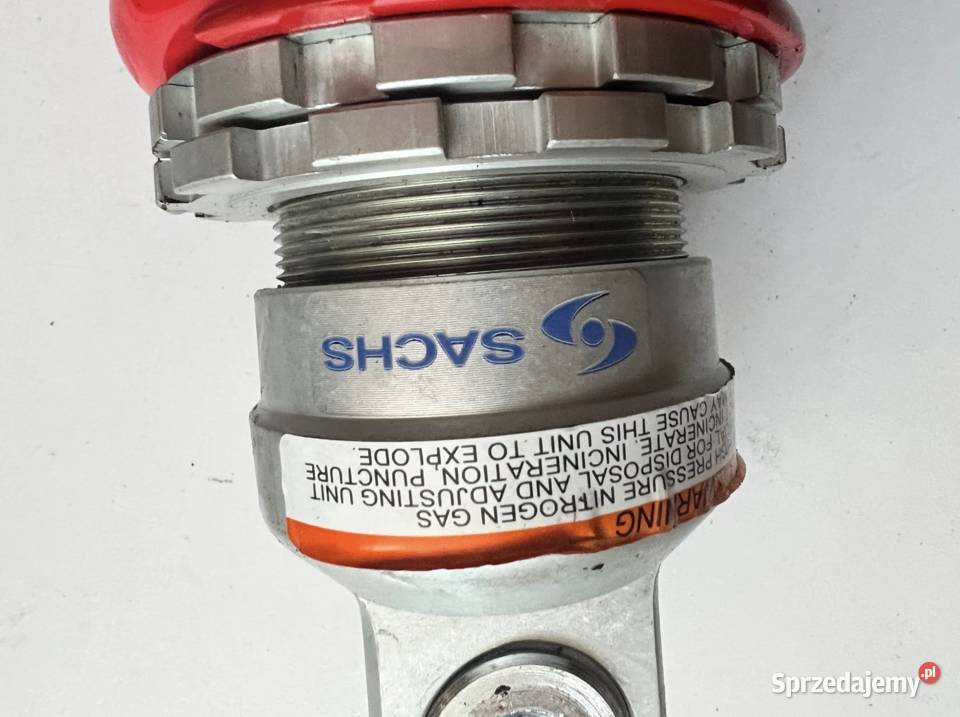 Amortyzator Aprilia Shiver 900 2021r Motoryzacja Ostrów Wielkopolski