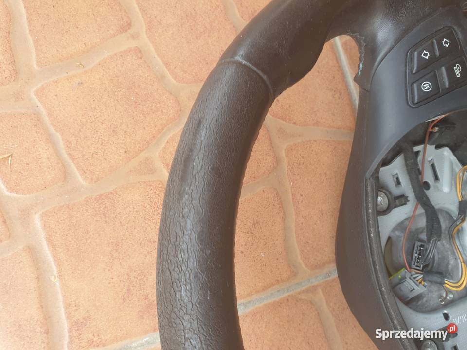 BMW E90 E91 E92 M3 Kierownica skórzana osobowe Międzychód
