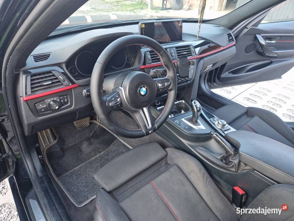 Bmw f31 30 kurtyny powietrzne Biłgoraj