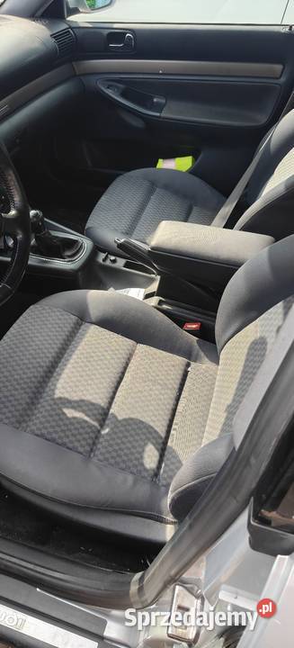 Audi a4 b5 24 V6 lpg quattro centralny zamek Jastrzębie-Zdrój