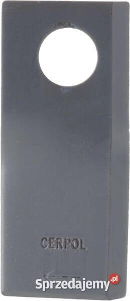 Nożyk kosiarki Famarol 0404701600 Kamionna