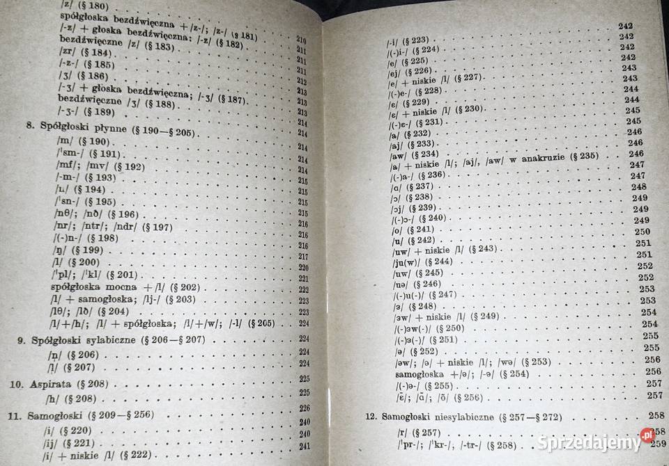 Podręcznik wymowy angielskiej Wiktor Jassem Chełm