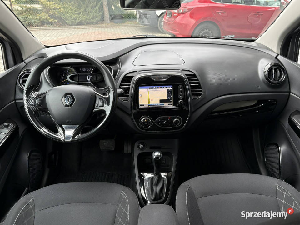 Renault Captur Rezerwacja I 20132019 gniazdo USB Tarnowskie Góry