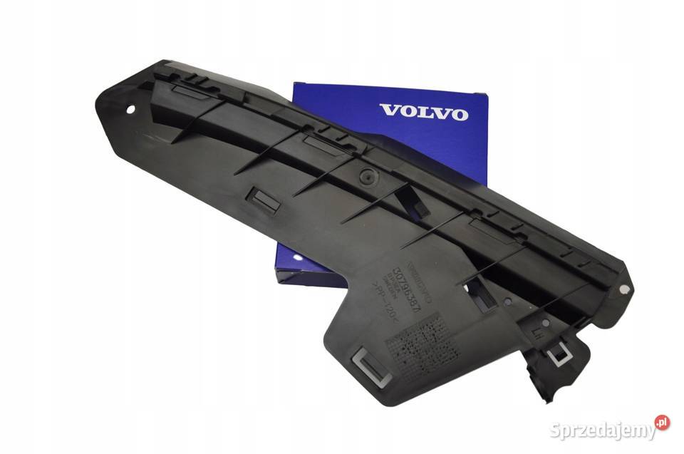 VOLVO V70 S80 XC70 przedni lewy slizg zderzaka Bielany Wrocławskie