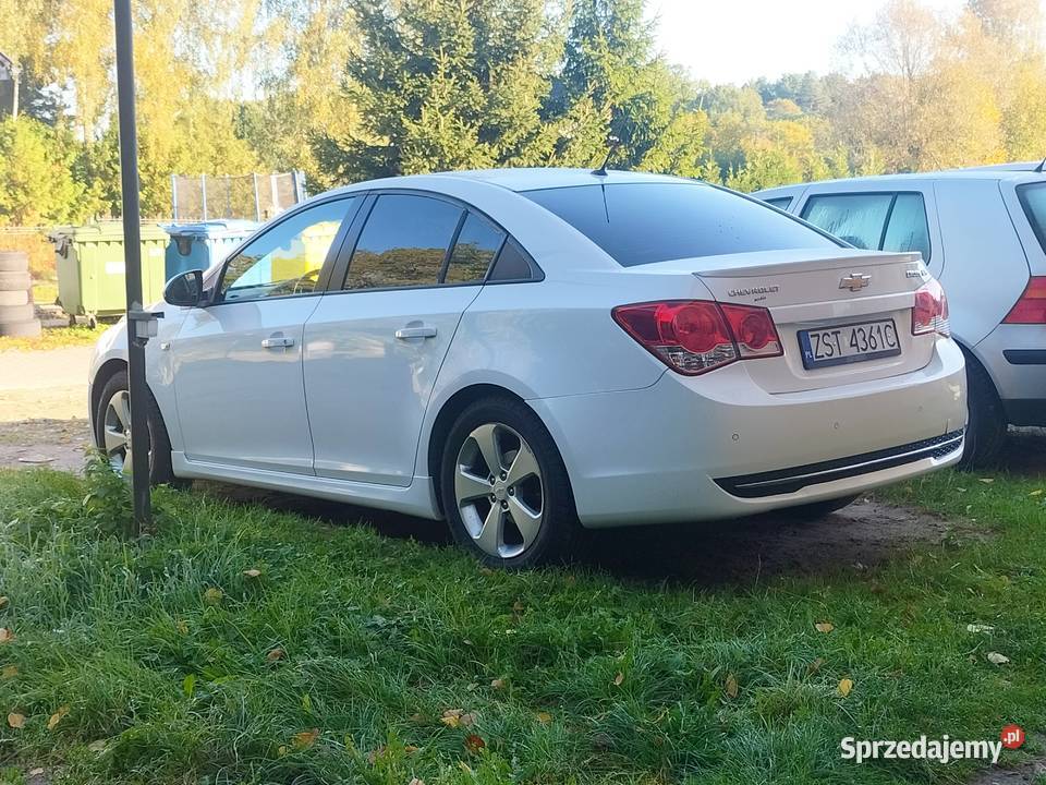 Chevrolet Cruze 16 124 Bielice