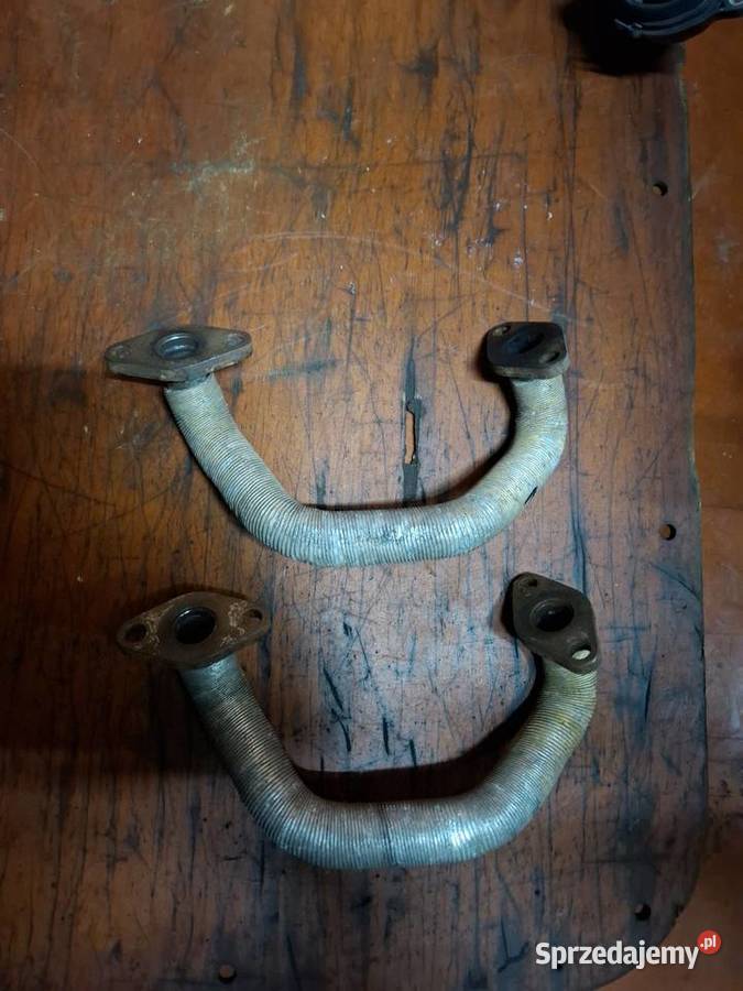 Przewód rura EGR Mazda 6 GG GY GH 3 BK 5 CR 20 Przyborów sprzedam