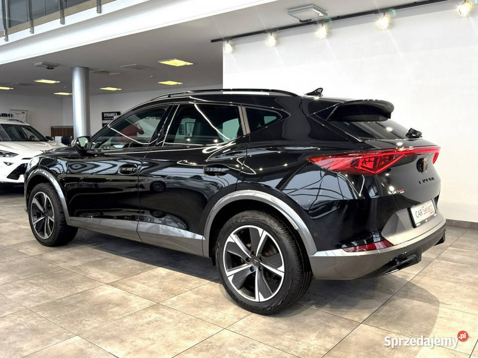 Cupra Formentor VAT 23 15TSI 150 DSG 2023 r czujnik martwego pola Myślenice