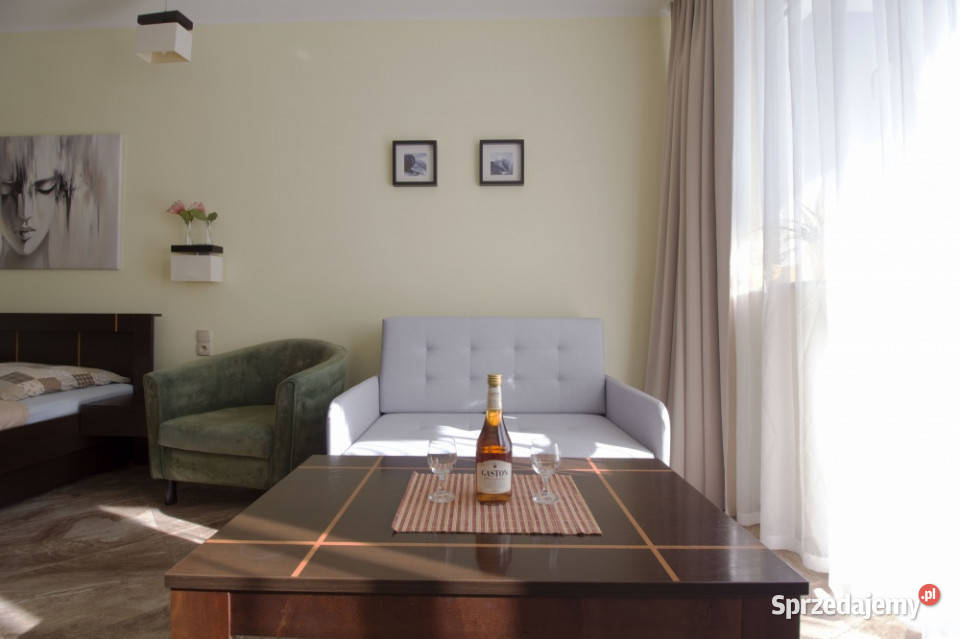 Apartament morza zachodniopomorskie