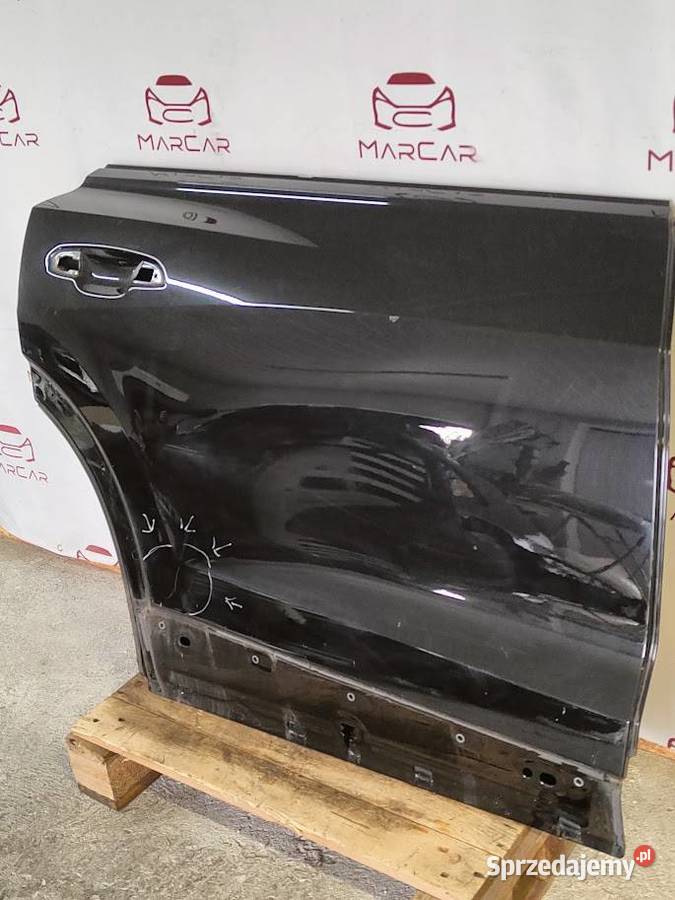 Drzwi Prawy Tył Audi Q8 2023 osobowe Pleszew