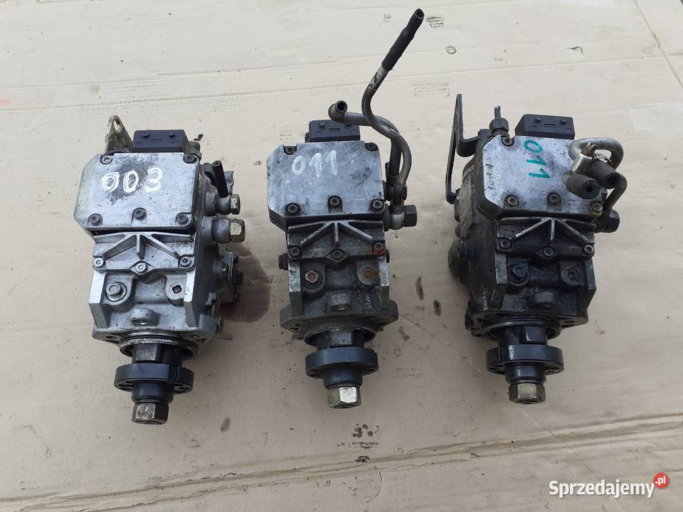 Opel 0470504003 DTI 0470504004 0470504011 pompa Grzybno