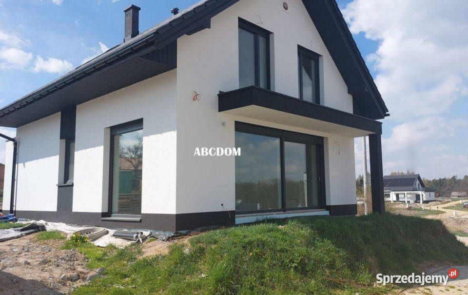 Szarów gm Kłaj nowy dom 6 pokoi