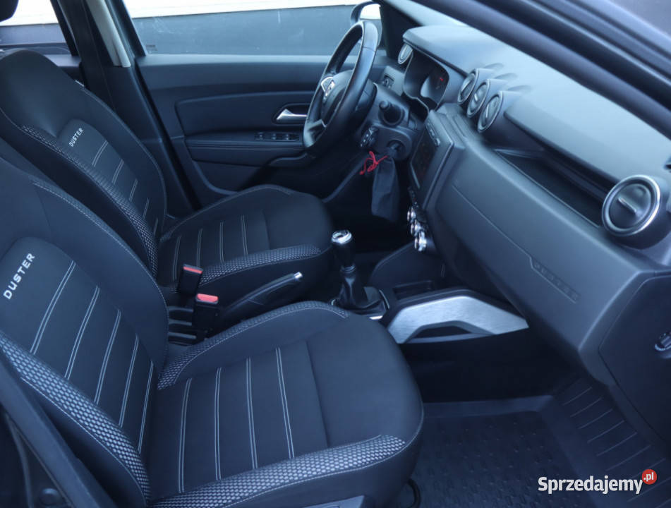 Dacia Duster 10 TCe czujnik parkowania łódzkie Łódź