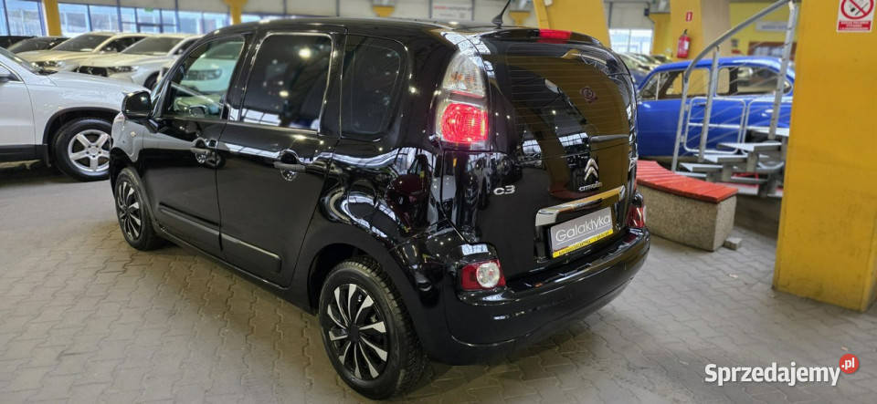 Citroen C3 Picasso 20132014 OPIS W podanej
