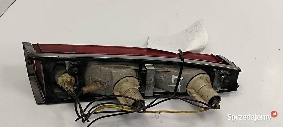 LAMPA LEWA TYŁ CADILLAC ELDORADO