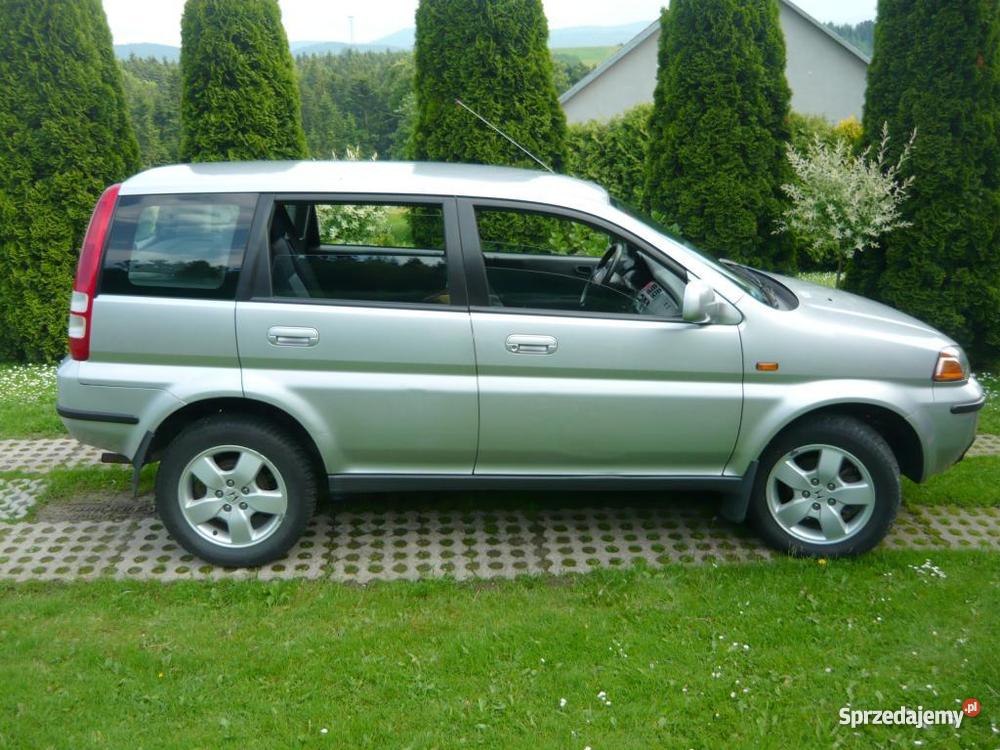 HONDA HRV 4X4 SUV HR-V Honda małopolskie