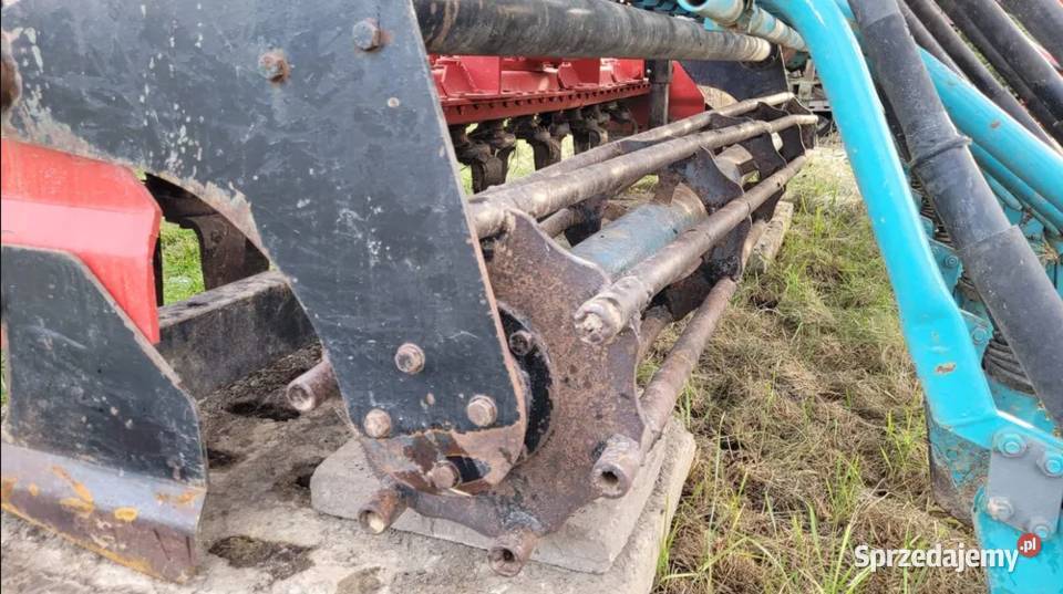 Zestaw siewny Sulky compact Tramlines 3m lubelskie Lublin sprzedam