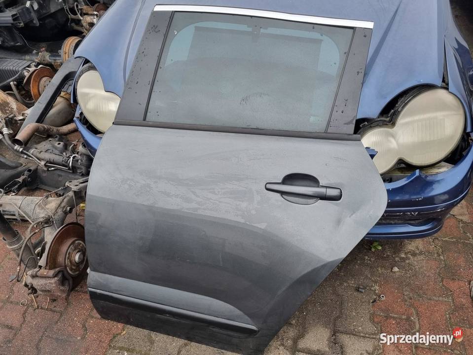 DRZWI LEWY TYŁ PEUGEOT 3008 I KTPD sprzedam