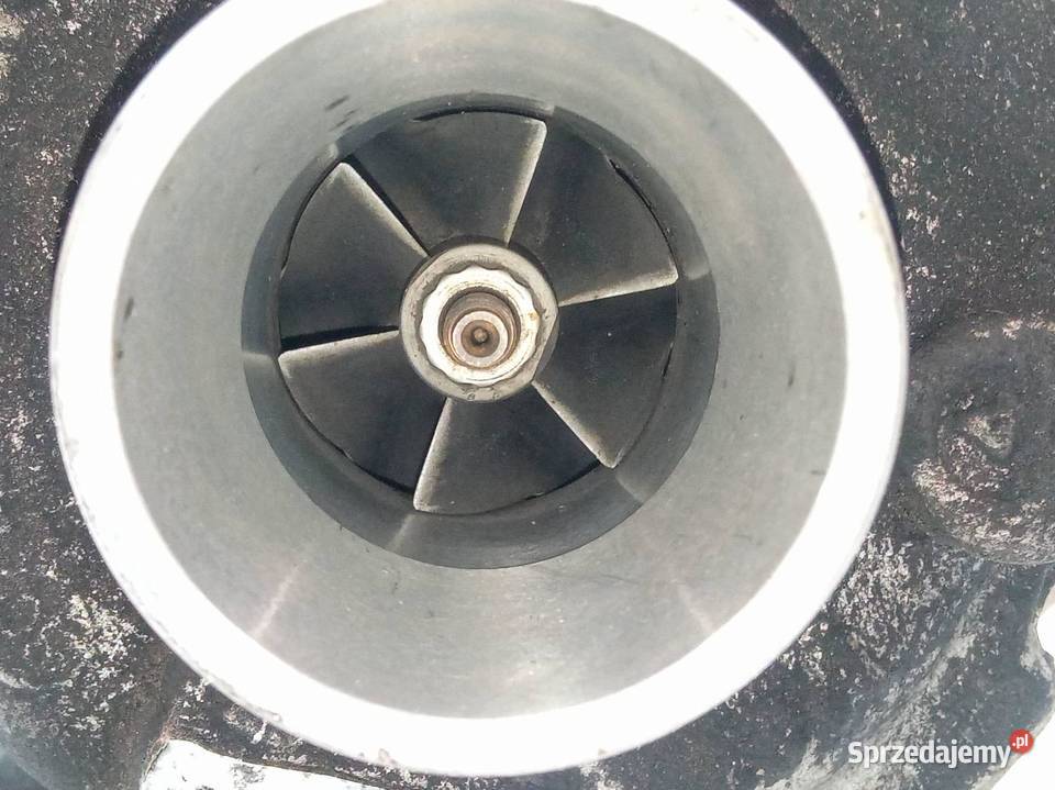 TURBOSPRĘŻARKA 282012A610 16 CRDI Hyundai i30 I